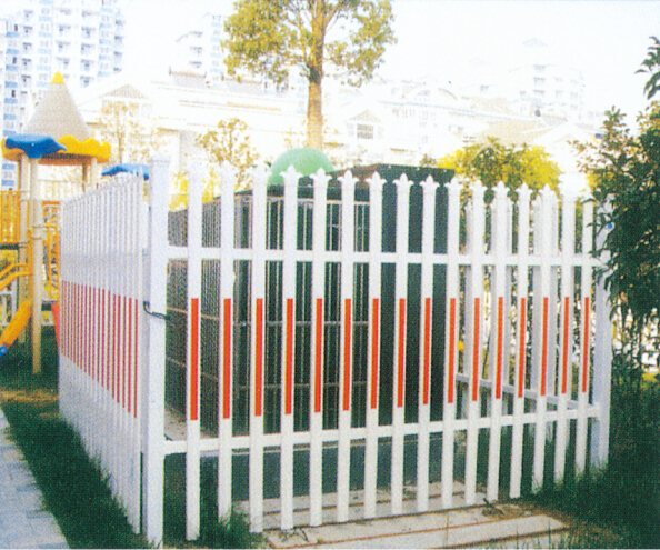 广昌PVC865围墙护栏